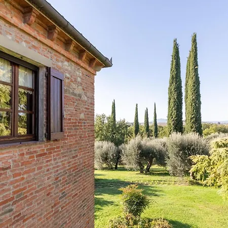 In Castiglione Del شقة كاستيغليون ديل لاغو