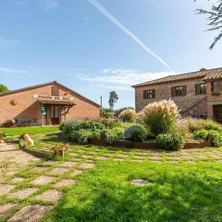 In Castiglione Del * كاستيغليون ديل لاغو