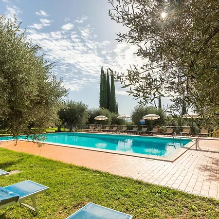 In Castiglione Del شقة كاستيغليون ديل لاغو