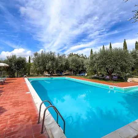 In Castiglione Del شقة كاستيغليون ديل لاغو