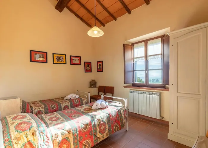 In Castiglione Del Appartement