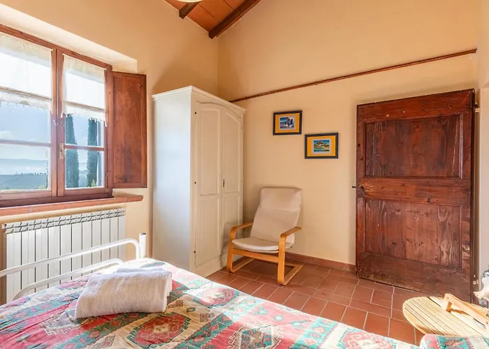 In Castiglione Del Appartement *