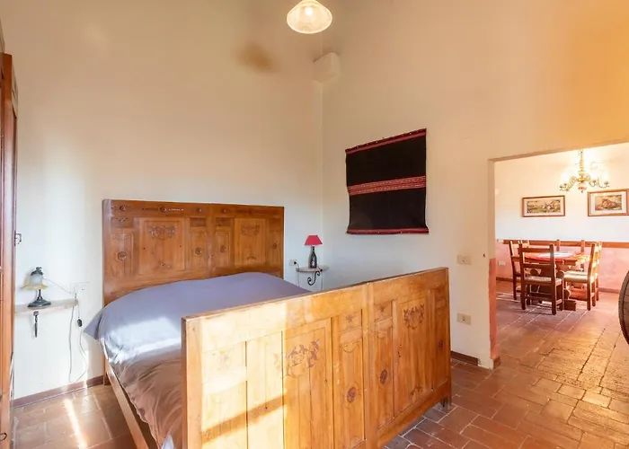 In Castiglione Del Appartement