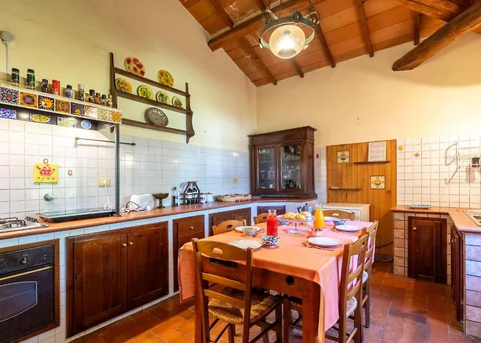 In Castiglione Del Appartement *