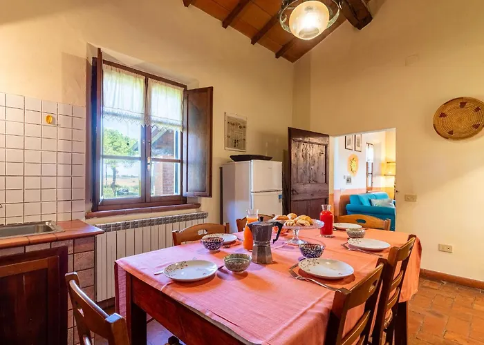 Appartement In Castiglione Del