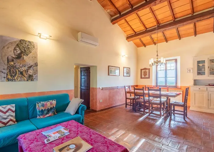 In Castiglione Del Appartement