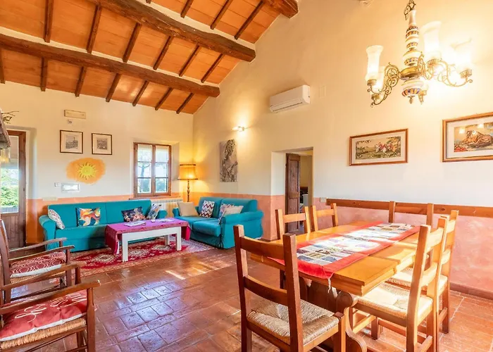 In Castiglione Del Appartement Castiglione del Lago