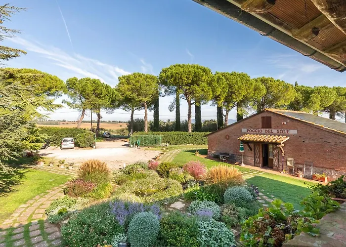 In Castiglione Del Castiglione del Lago