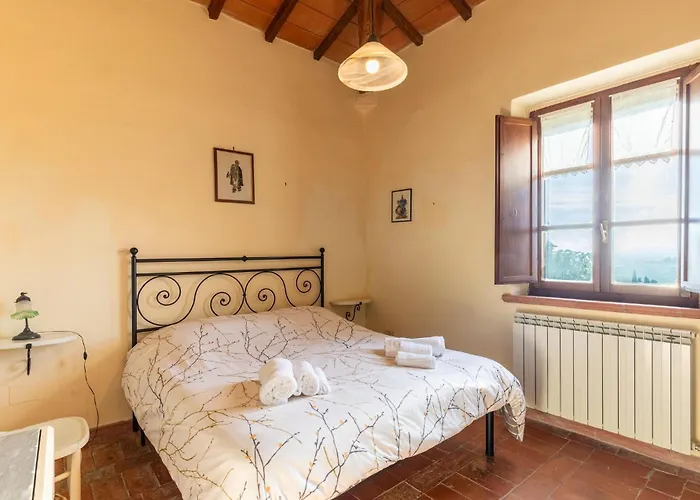 In Castiglione Del Appartement *