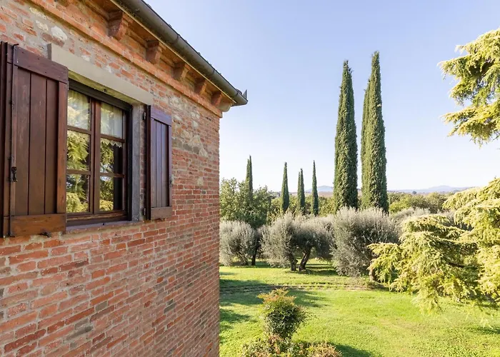 In Castiglione Del Appartement Castiglione del Lago