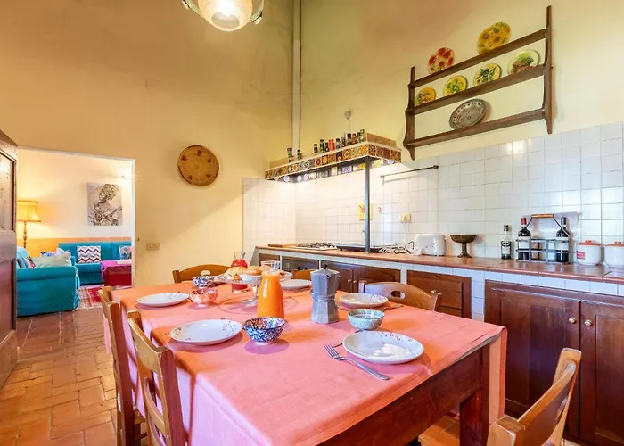 Appartement In Castiglione Del Castiglione del Lago