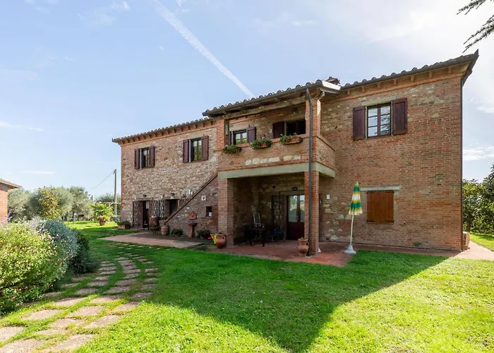 In Castiglione Del Appartement *