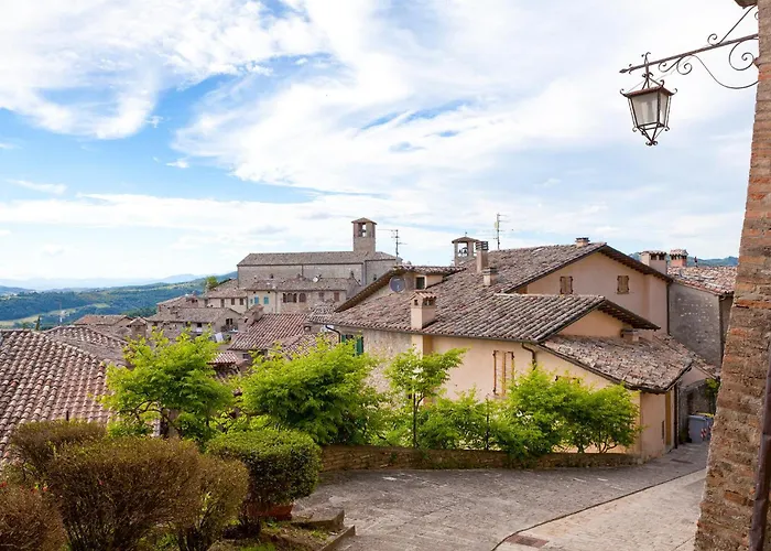 In Castiglione Del Appartement Castiglione del Lago