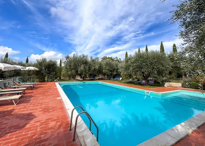 In Castiglione Del Appartement Castiglione del Lago