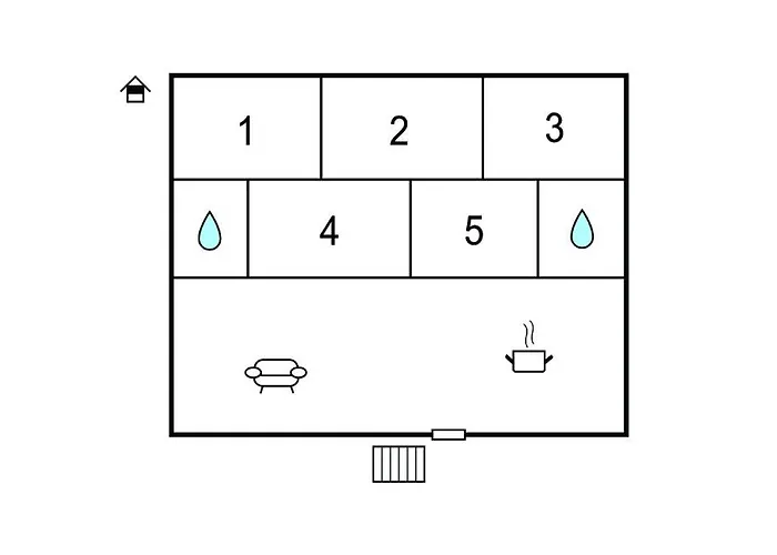 Appartement In Castiglione Del *
